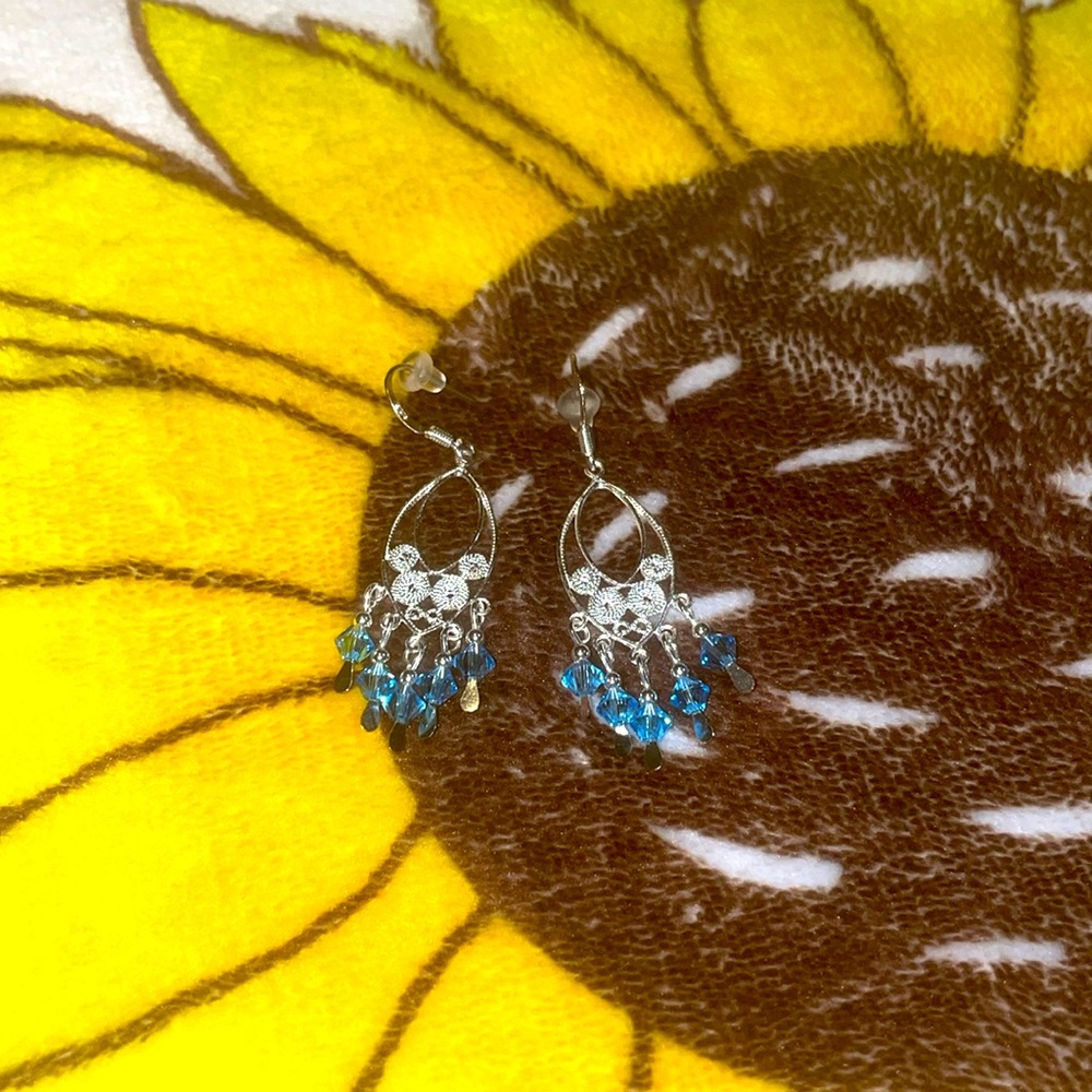 Dangle Earrings